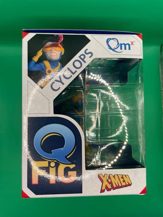 Figura Cyclops X-Men Marvel Q-Fig