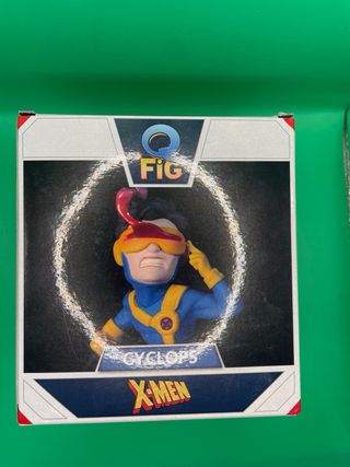Figura Cyclops X-Men Marvel Q-Fig