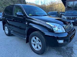 TOYOTA Land Cruiser 3.0 D4D VXL