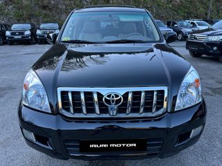 TOYOTA Land Cruiser 3.0 D4D VXL