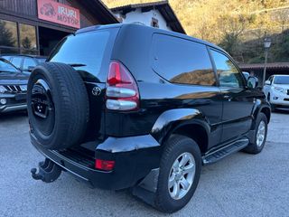 TOYOTA Land Cruiser 3.0 D4D VXL