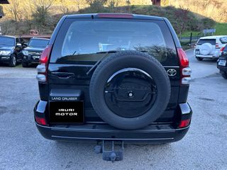 TOYOTA Land Cruiser 3.0 D4D VXL