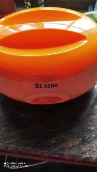 Calentador de parafina St 3500
