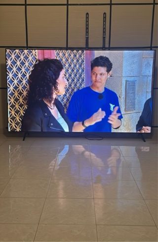 Televisor TCL 75 pulgadas