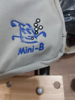 Mini equipo de buceo