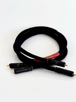 Cable Interconexión RCA WBT Plata