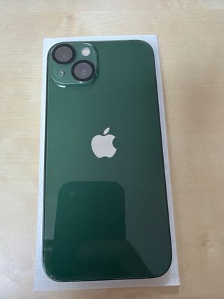 iPhone 13 Verde 256GB