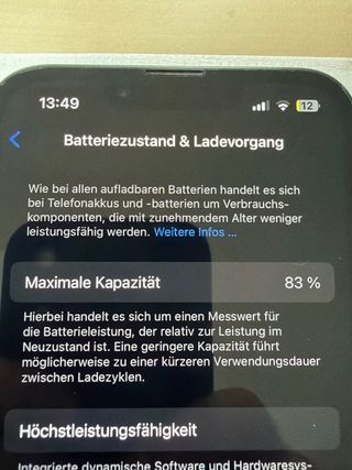 iPhone 13 Verde 256GB