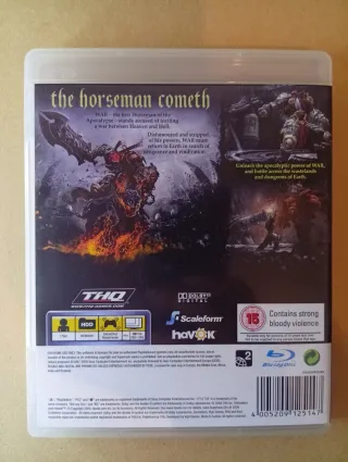 Darksiders PS3