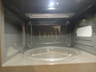 Microondas LG con grill