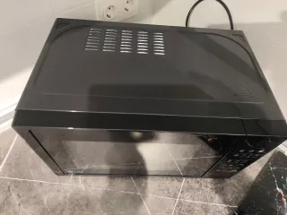 Microondas LG con grill