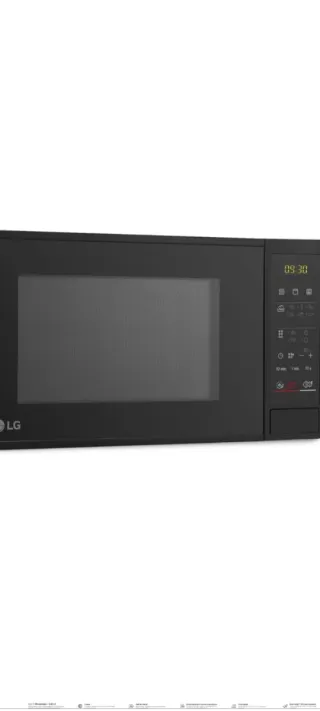 Microondas LG con grill