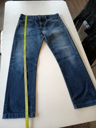 Levi's 504 Premium Vintage 00's W34 L34