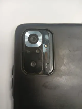 Xiaomi Redmi Note 10 Pro Negro