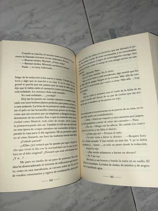 Todas esas cosas que te diré mañana / Everythin...