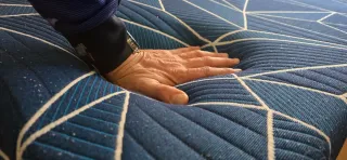 Colchón Bedland ML750s casi nuevo