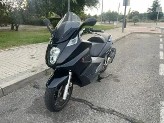 Gilera GP 800