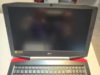 Portátil Gamer Acer Aspire VX 15 16GB RAM