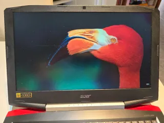 Portátil Gamer Acer Aspire VX 15 16GB RAM