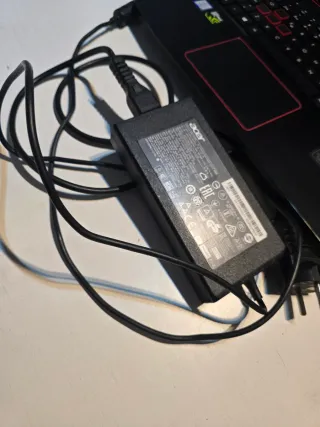 Portátil Gamer Acer Aspire VX 15 16GB RAM