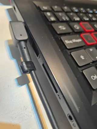 Portátil Gamer Acer Aspire VX 15 16GB RAM