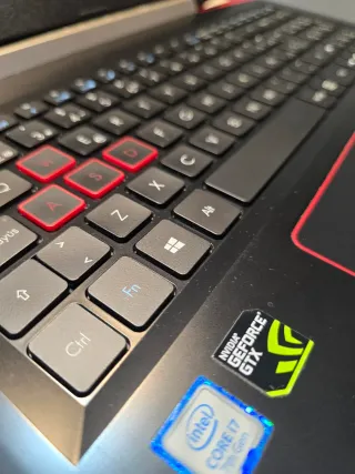 Portátil Gamer Acer Aspire VX 15 16GB RAM