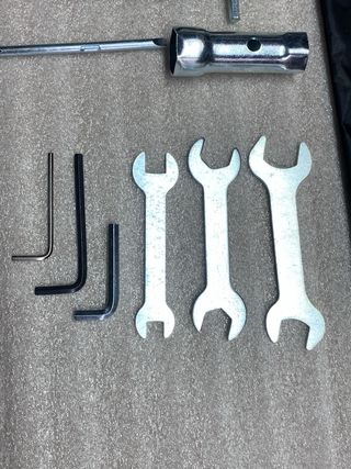 Embrague 2 zapatas miniquad con chavetero