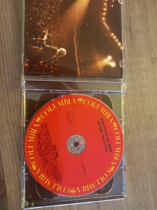 CD Bob Dylan