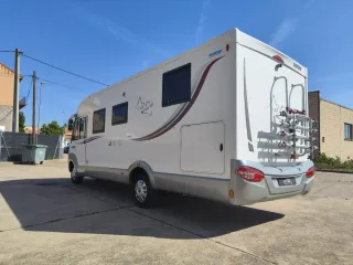 Autocaravana Integral Rápido 890F