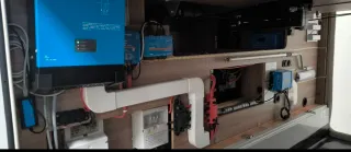 Autocaravana Integral Rápido 890F