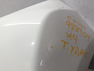 PARAGOLPES TRASERO TOYOTA YARIS (KSP1/NLP1/NSP1)