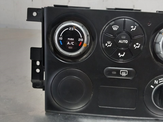 MANDO CALEFACCION / AIRE ACONDICIONADO SUZUKI GRA