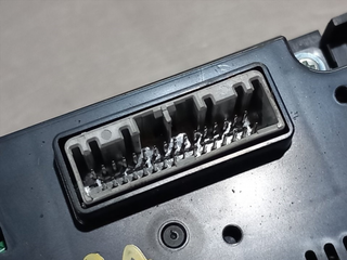 MANDO CALEFACCION / AIRE ACONDICIONADO SUZUKI GRA