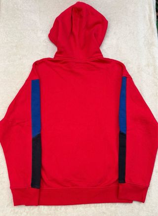 Felpa Levi's originale unisex • rossa • taglia S