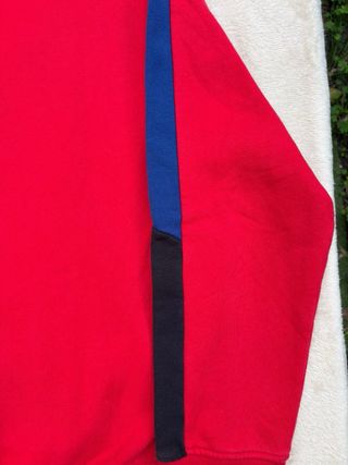 Felpa Levi's originale unisex • rossa • taglia S