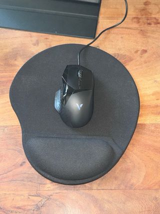 Portátil Lenovo gris