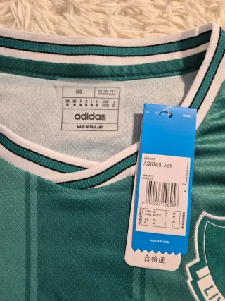 Camiseta Liverpool Adidas Talla L