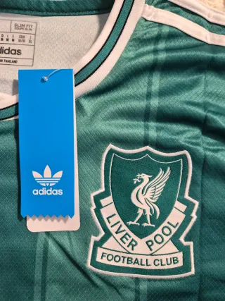 Camiseta Liverpool Adidas Talla L