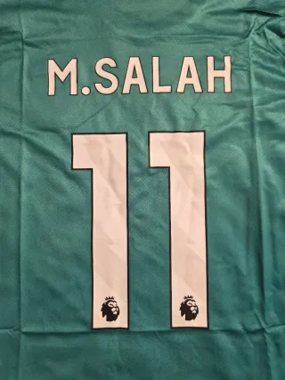 Camiseta Liverpool Adidas Talla L