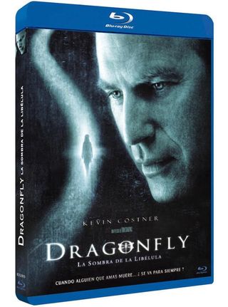 DRAGONFLY LA SOMBRA DE LA LIBELULA en BLURAY