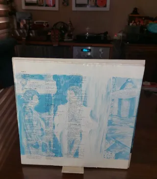 Vinilo LP El Último De La Fila