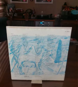 Vinilo LP El Último De La Fila