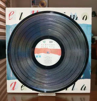 Vinilo LP El Último De La Fila