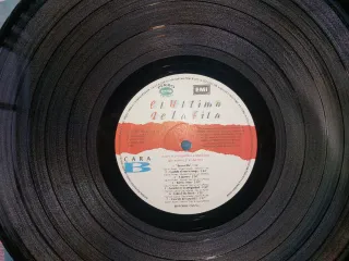 Vinilo LP El Último De La Fila