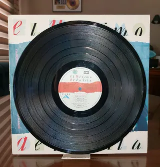 Vinilo LP El Último De La Fila