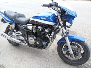 Yamaha XJR 1300