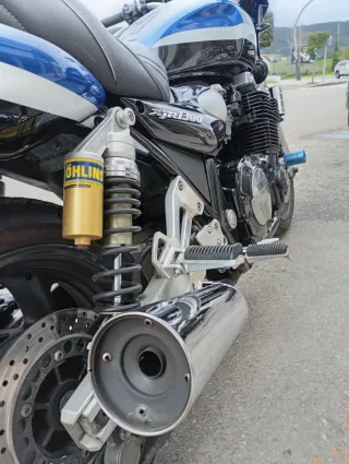 Yamaha XJR 1300