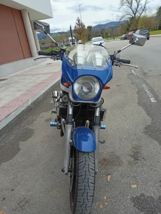 Yamaha XJR 1300