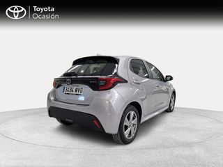 Toyota Yaris 1.5 120H Active Plus