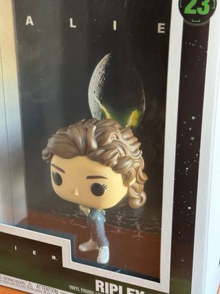 Funko Pop! VHS Cover Ripley nº 23